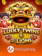 Lucky Twins & 9 Lions