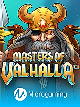 Masters of Valhalla
