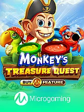 Monkey's Treasure Quest