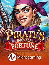 Pirate's Fight for Fortune