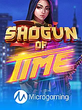 Shogun of Time
