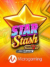 Star Stash Wild 7's