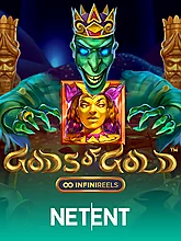 Gods Of Gold: InfiniReels