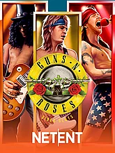 Guns N' Roses Video Slots