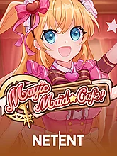 Magic Maid Cafe