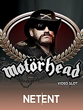 Motörhead Video Slot