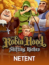 Robin Hood Shifting Riches