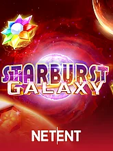 Starburst Galaxy