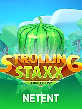 Strolling Staxx Cubic Fruits