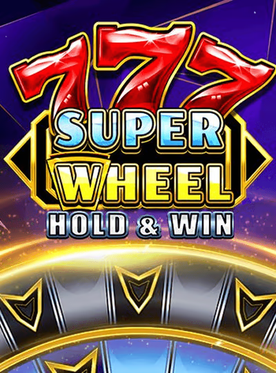 777 Super Wheel: Hold & Win