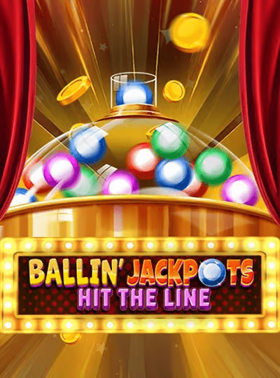 Ballin' Jackpots Hit The Line