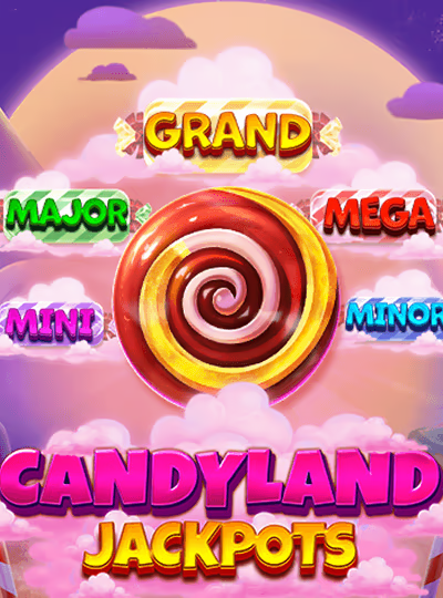 Candyland Jackpots