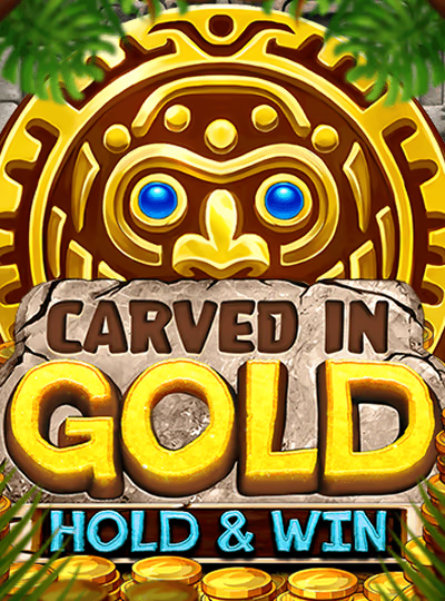 Carved in Gold: Hold & Win