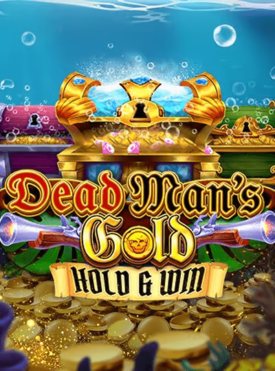 Dead Man's Gold: Hold & Win