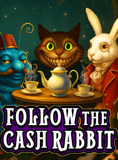Follow the Cash Rabbit