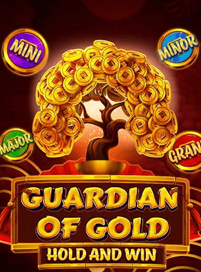 Guardian of Gold: Hold & Win