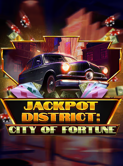Jackpot District: City of Fortune