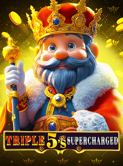 Triple 5's: Supercharged