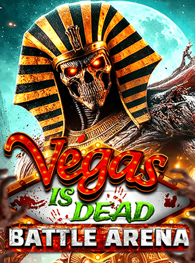Vegas is Dead: Battle Arena