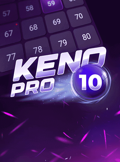 Keno Pro 10