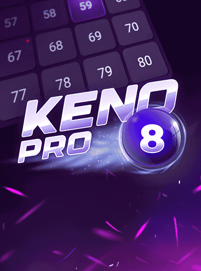 Keno Pro 8