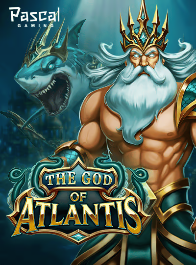 The God Of Atlantis