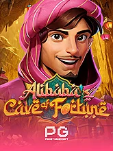 Alibaba's Cave of Fortune