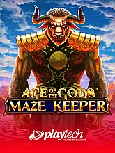 Age of the Gods: Maze Keeper™