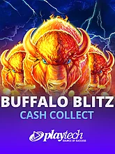 Buffalo Blitz: Cash Collect™