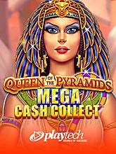Queen of the Pyramids: Mega Cash Collect™