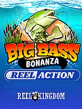 Big Bass Bonanza - Reel Action