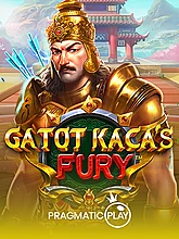 Gatot Kaca's Fury