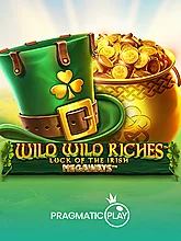 Wild Wild Riches Megaways
