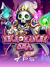 Necromancer Sha