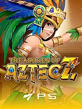 Treasures of Aztec Z