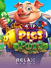 4TP Pigs N' Pots