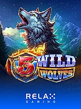 5 Wild Wolves