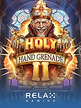 Holy Hand Grenade 2