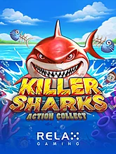 Killer Sharks: Action Collect