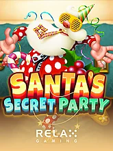 Santa's Secret Party