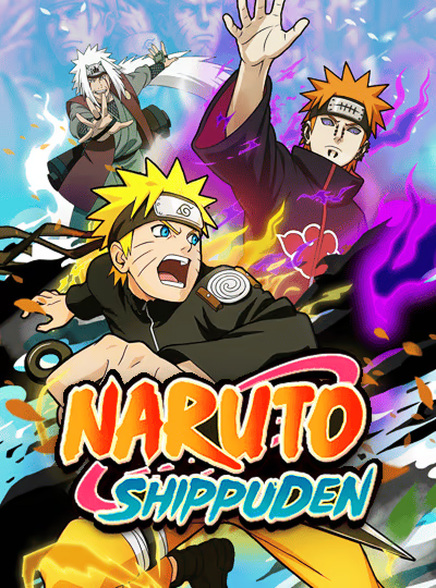 Naruto Shippuden
