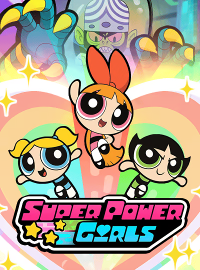 Super Power Girls