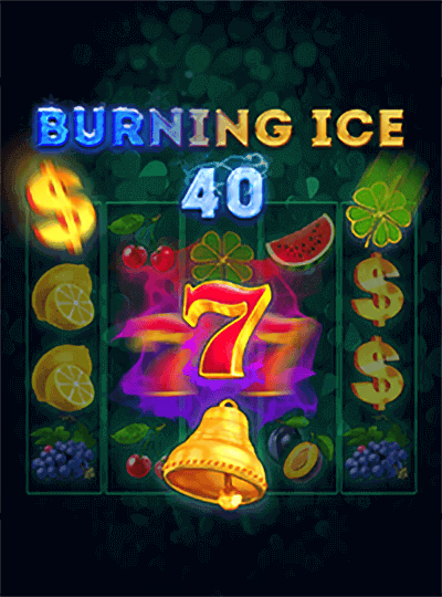 Burning Ice 40