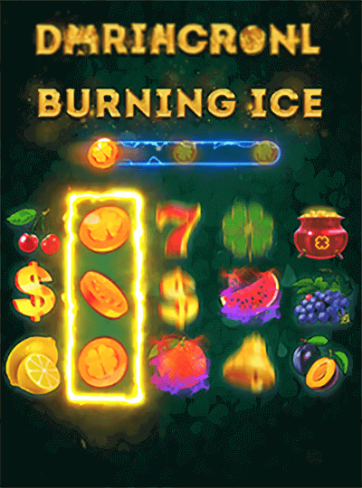 Burning Ice