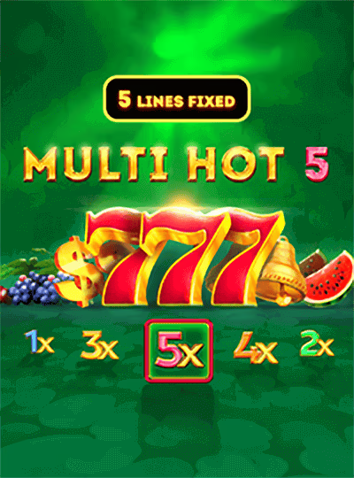 Multi Hot 5
