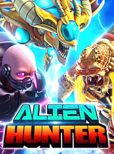 Alien Hunter