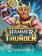 HAMMER OF THUNDER