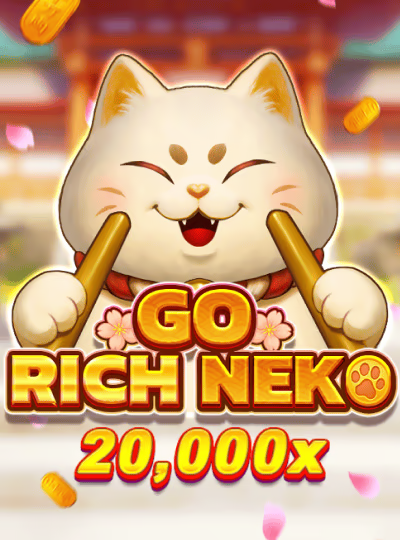 Go Rich Neko