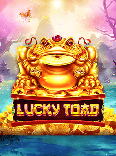 Lucky Toad