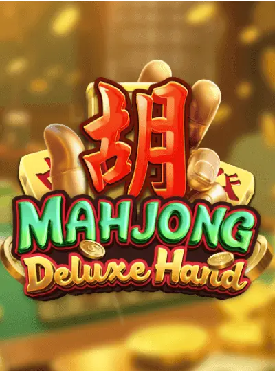 Mahjong Deluxe Hand